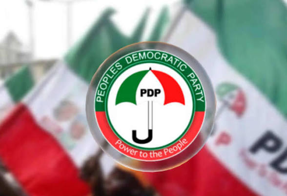Drama As Two Lawyers Appear For PDP In Wabara's Suit Against INEC Over Recognition